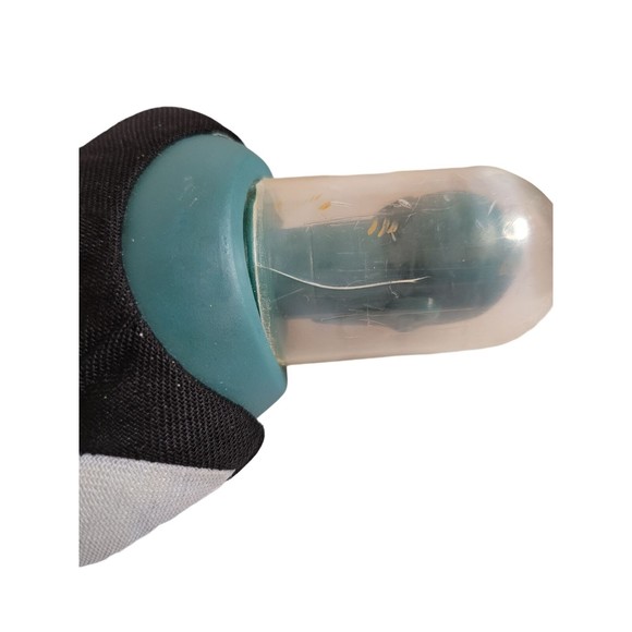 Play by Play Batman Mr. Freeze Plush Action Toy Vintage 1996 6 inch - Picture 7 of 7